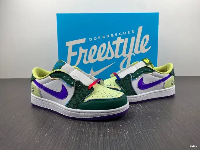 Bmlin Jordan 1 FD9665-351 Retro Doernbecher Low OG (2023) 0604